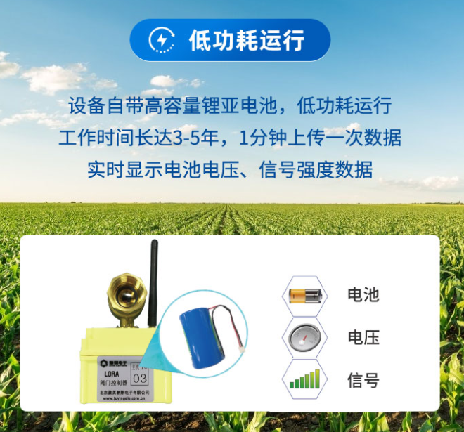 低功耗運(yùn)行、長時(shí)間運(yùn)行