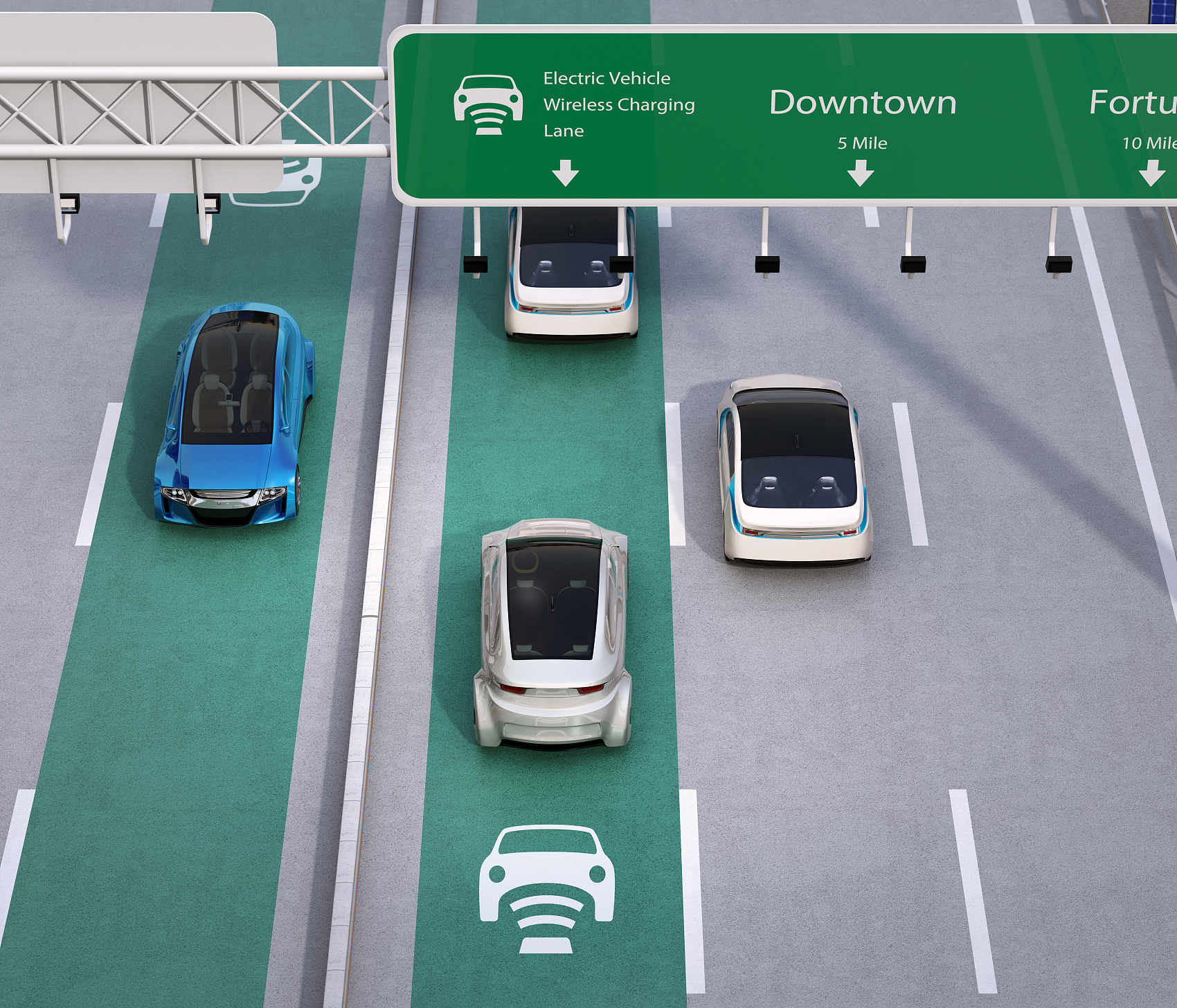 人工智能、邊緣計算、物聯網和云計算如何重塑車隊管理