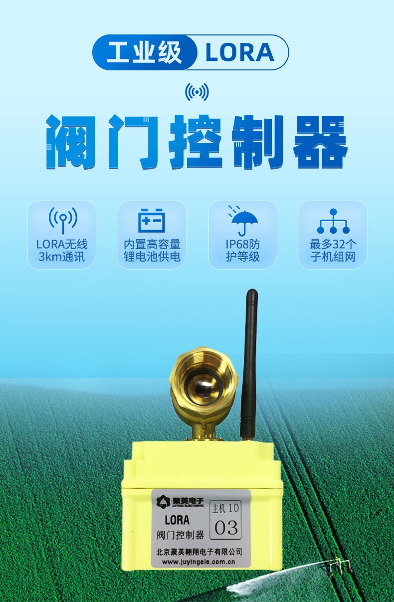 球閥閥門(mén)控制器