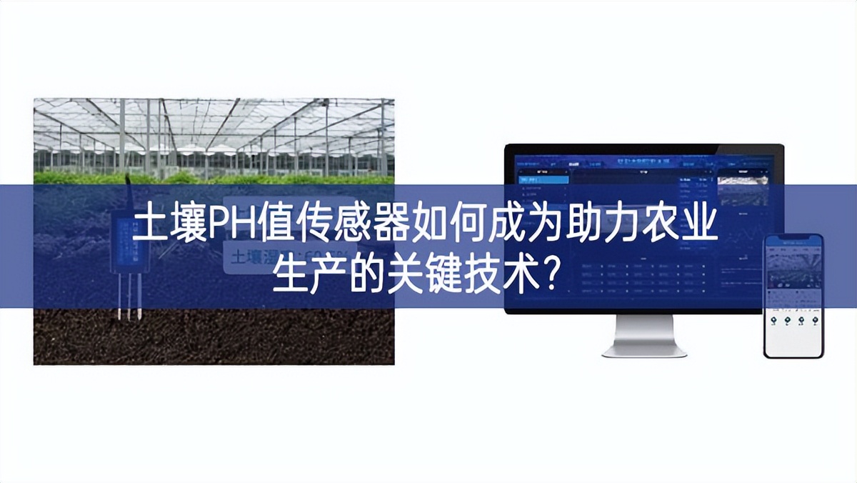 土壤PH值傳感器如何成為助力農(nóng)業(yè)生產(chǎn)的關(guān)鍵技術(shù)？