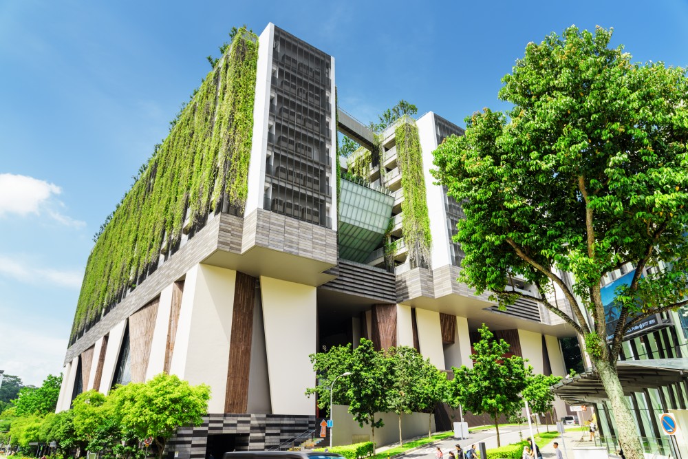 實施節(jié)能建筑解決方案有什么好處？