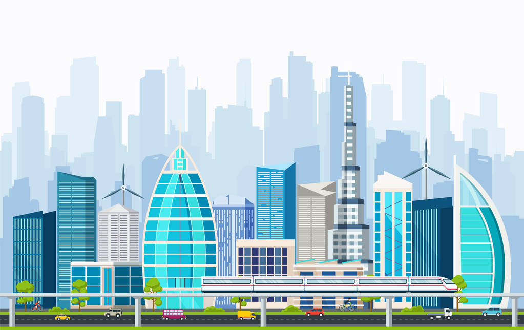 工業(yè)5.0：融合技術(shù)大趨勢，重塑智慧城市的未來