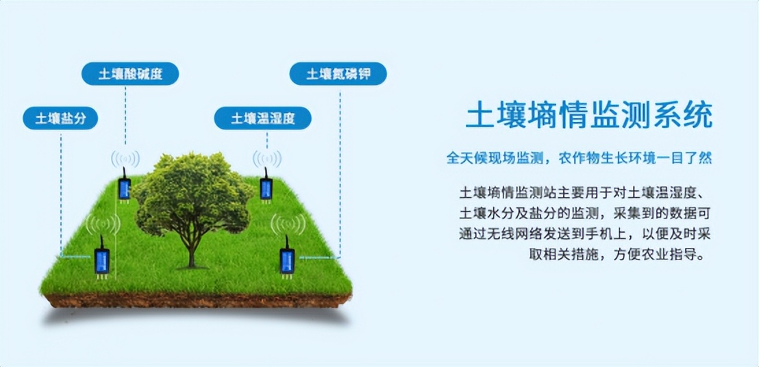 配合土壤墑情系統(tǒng)，維持育苗環(huán)境