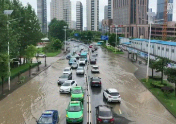 城市排水監(jiān)控系統(tǒng),實現(xiàn)智能排水防澇