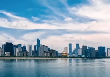 在建設智慧城市這條路上，杭州越走越廣