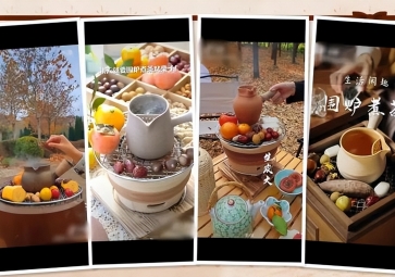 圍爐煮茶，小心身邊的一氧化碳的中毒