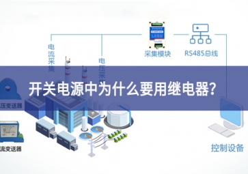 開關(guān)電源中為什么要用繼電器？