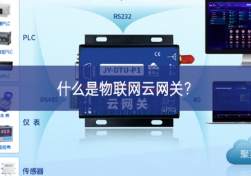 什么是物聯(lián)網(wǎng)云網(wǎng)關(guān)？