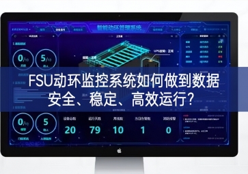 FSU動(dòng)環(huán)監(jiān)控系統(tǒng)如何做到數(shù)據(jù)安全、穩(wěn)定、高效運(yùn)行？