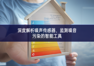 深度解析噪聲傳感器，監(jiān)測噪音污染的智能工具