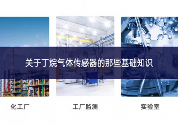 關(guān)于丁烷氣體傳感器的那些基礎知識